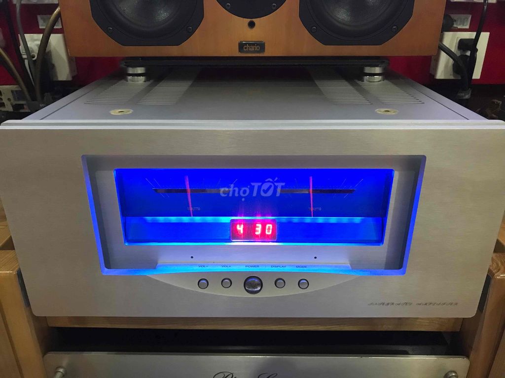 Amply Jungson JA 88D Class A giảm tuột váy. Mua bán Tivi, Âm thanh tại Quận 3 Tp Hồ Chí Minh được đăng bởi ADA5555 hình 1