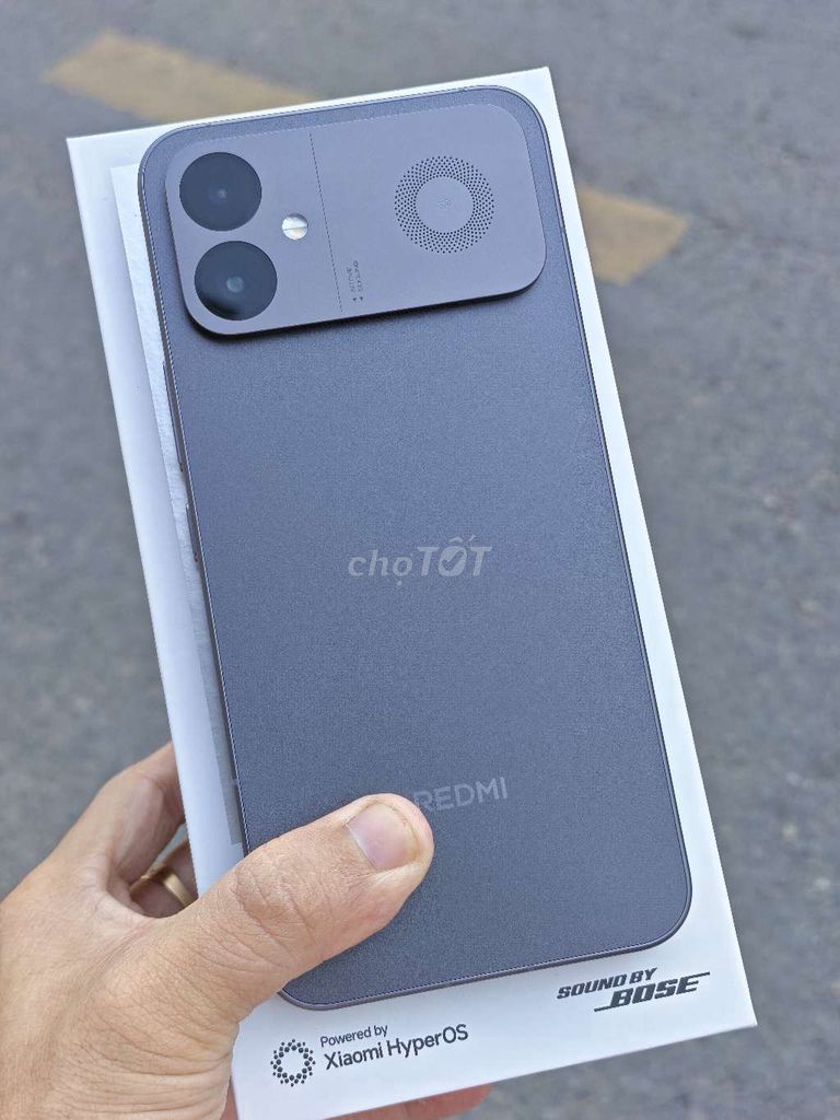 Xiaomi Redmi K90 Ultra 16GB/256GB Đen fullbox. Mua bán Điện thoại tại Quận Bình Tân Tp Hồ Chí Minh được đăng bởi Anh Rin hình 1