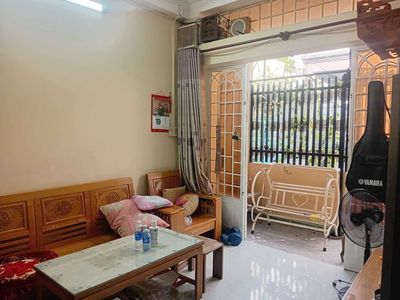 3,55 TỶ - NHÀ TRỐNG, SỔ RIÊNG - NHẬN Ở NHAY - 2 PN - 35M2 -