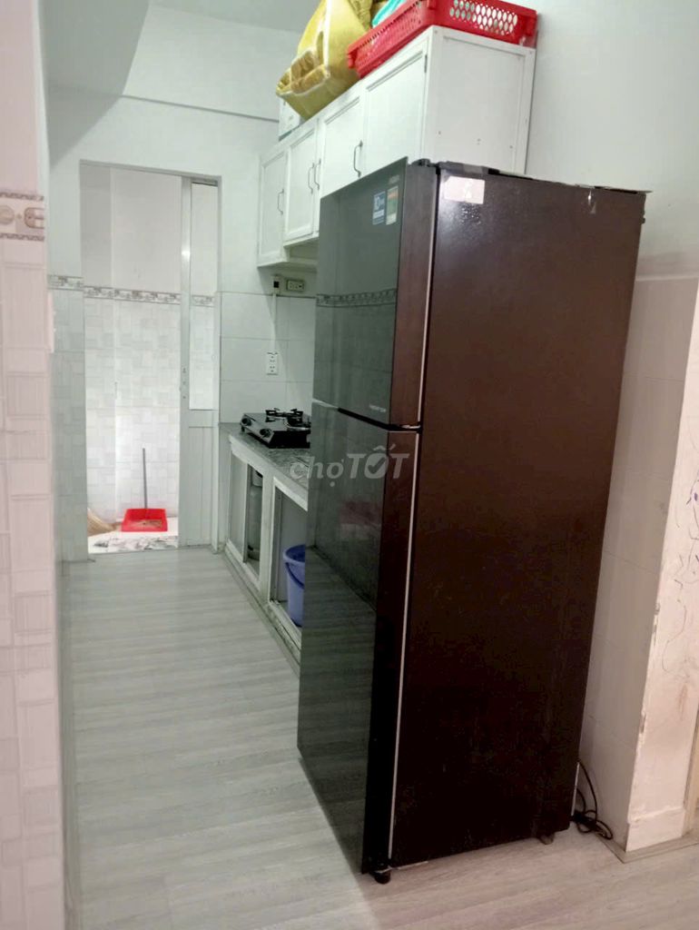 Cho thuê CH 54m2 2PN 2WC có ban công full nội thất chỉ 4,5tr HQC Plaza