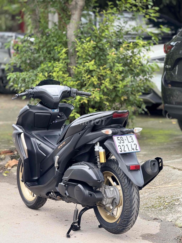 Yamaha NVX v2 2024 Đen nhám 22.000 km