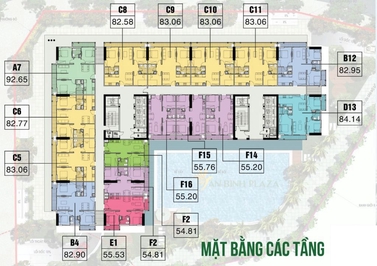An Bình Plaza_Hà Nội