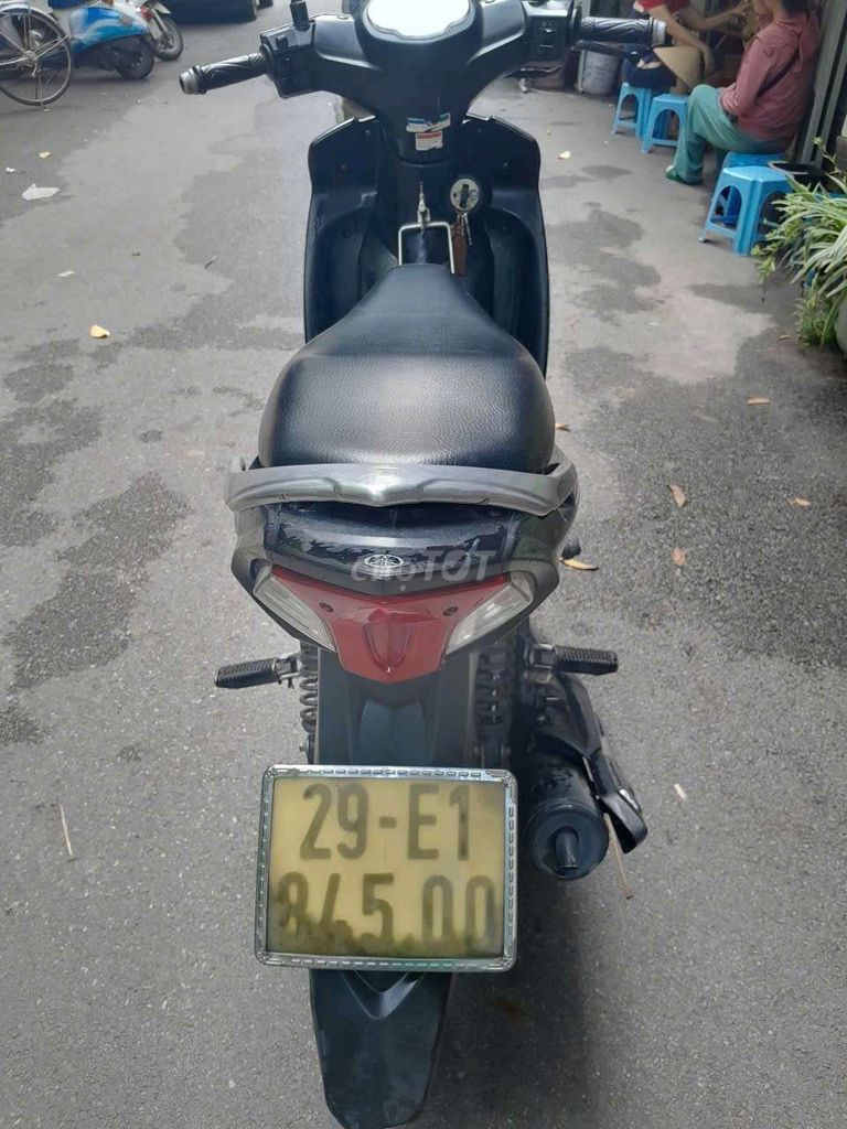 Yamaha Sirius 2014 черный