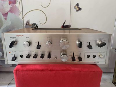 Ampli Denon PMA 500. Mua bán Tivi, Âm thanh tại Thành phố Thuận An Bình Dương được đăng bởi A . Phú