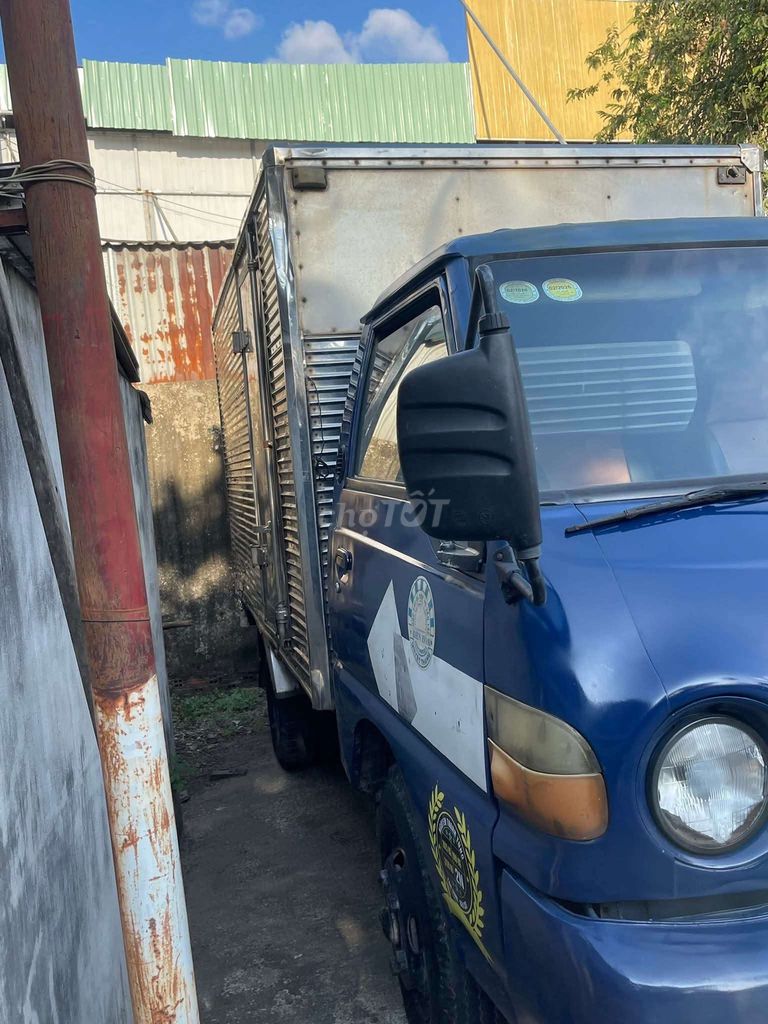 Huyndai 1.25T đời 2005. Mua bán Xe tải, xe ben tại Thành phố Thủ Dầu Một Bình Dương được đăng bởi Thiên Kim  hình 7