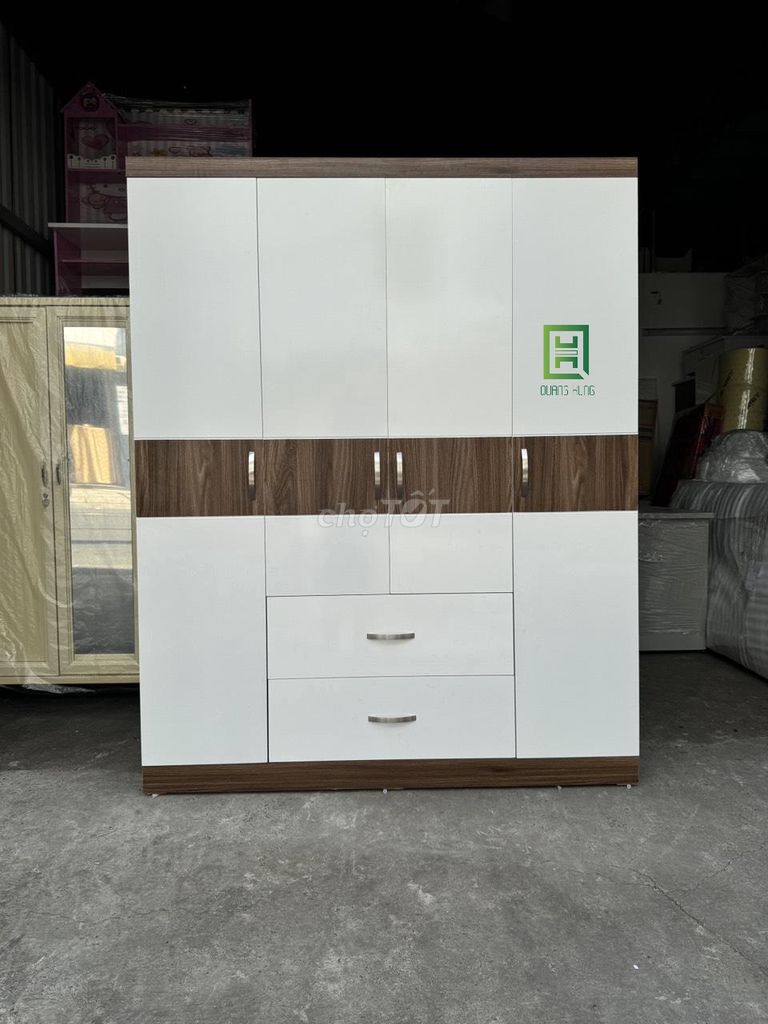 Tủ quần áo Gỗ MDF-TỦ QUẦN ÁO MDF=TỦ QUẦN ÁO=-TỦ===. Mua bán Tủ, kệ gia đình tại Thành phố Biên Hòa Đồng Nai được đăng bởi Nội thất Quang Hùng hình 1