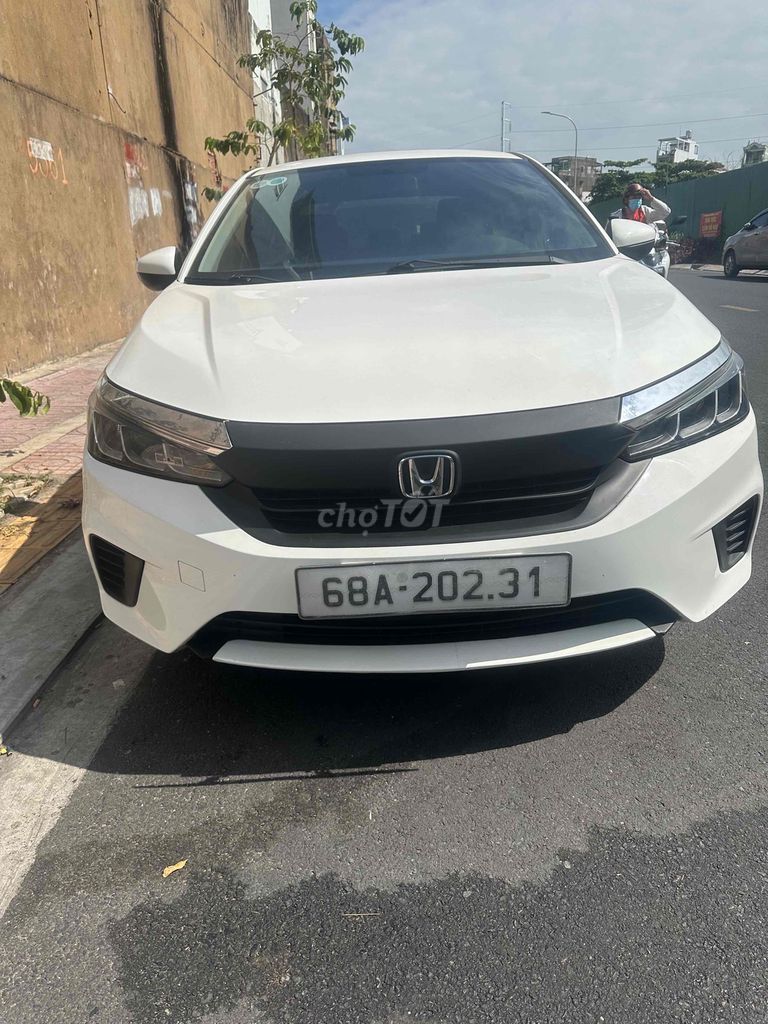 Honda City 2021 1.5 G - 210000 km