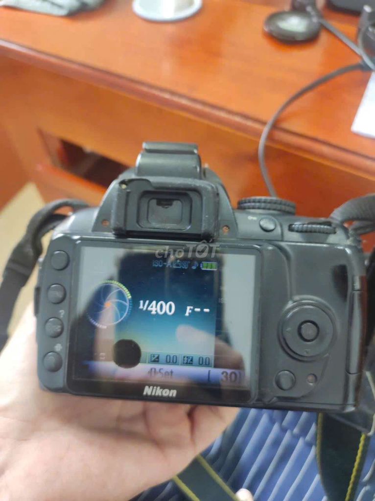 Máy ảnh Nikon DSLR Đã qua sử dụng. Mua bán Máy ảnh, Máy quay tại Quận Tân Phú Tp Hồ Chí Minh được đăng bởi Cá Mòi Ba Cô hình 1