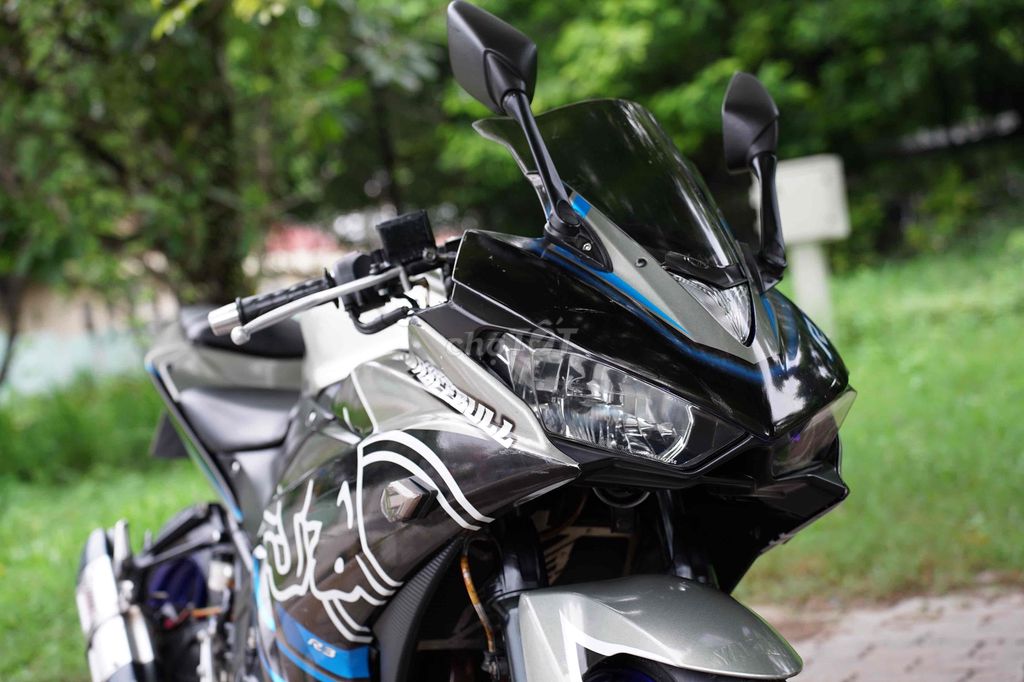 ©️✅YAMAHA R3 2016 CÓ ĐỒ CƠ BẢN, CÓ ĐỔI XE. Mua bán Xe máy tại Thành phố Thủ Đức Tp Hồ Chí Minh được đăng bởi Thi Moto Thủ Đức hình 4