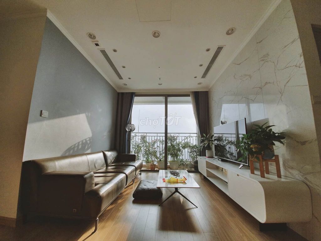 Квартира Vinhomes Gardenia в аренду в Хам-Нги, Ми-Динь