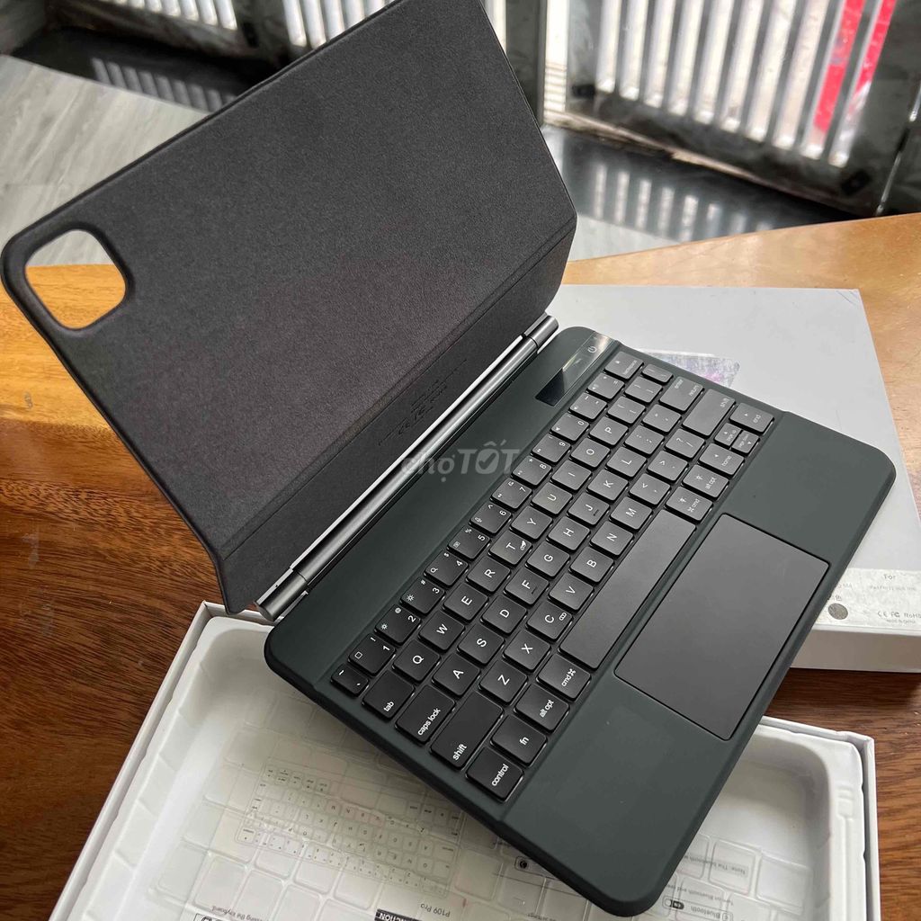 Bàn phím P109 Pro M4 Đen Mới. Mua bán Phụ kiện (Màn hình, Chuột...) tại Quận Tân Phú Tp Hồ Chí Minh được đăng bởi Phan Tien Sỹ hình 1