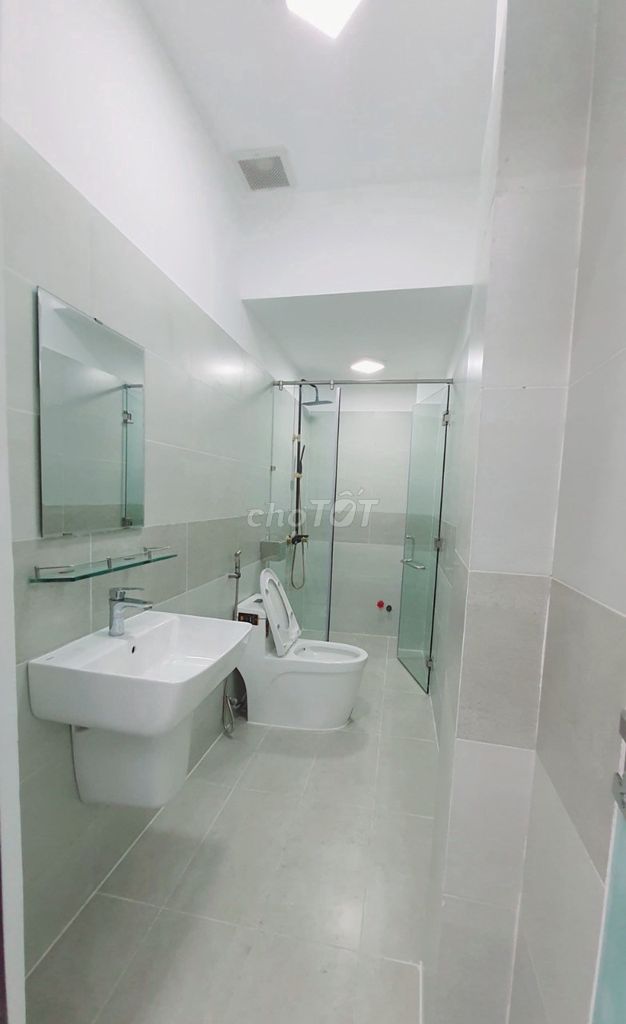 CHDV ngay chợ Bà Chiểu, 5 x 16m, 5 tấm, HĐ thuê 35tr/th giá 11.5 tỷ TL. Mua bán căn hộ/chung cư tại Quận Bình Thạnh Tp Hồ Chí Minh được đăng bởi Trương Ngọc Trinh hình 4