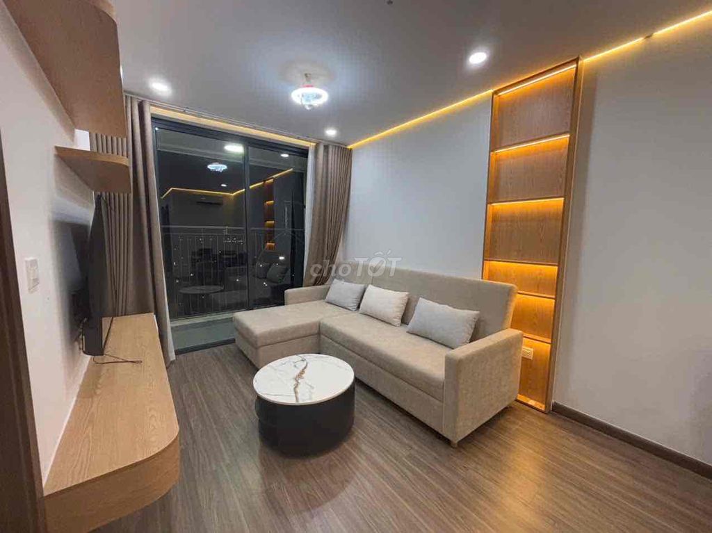 Аренда полностью меблированной квартиры в FPT Plaza