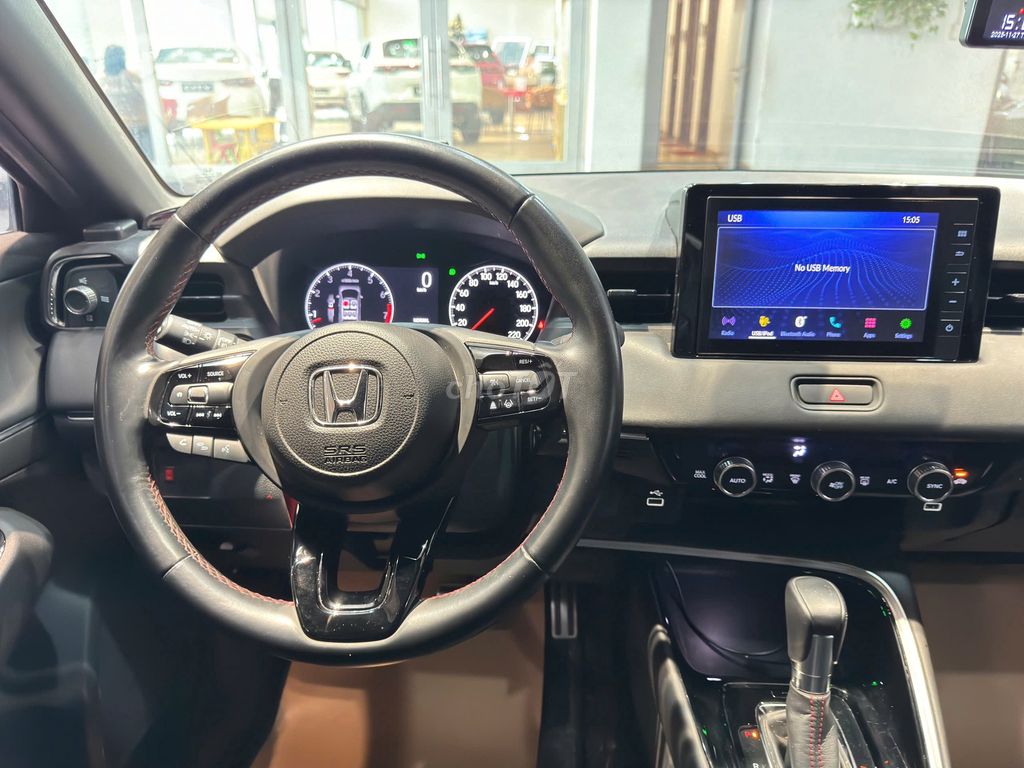 Honda HR-V RS 2022 RS.30.000 km. Full lịch sử hãng. Mua bán Ô tô tại Quận Bình Thạnh Tp Hồ Chí Minh được đăng bởi Honda ô tô Bình Dương  HCM hình 5
