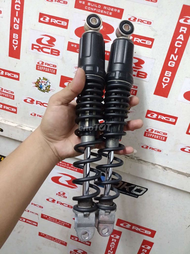 Phuộc sau ab , vario .. giá tùy theo tình trạng. Mua bán Phụ tùng xe tại Quận 6 Tp Hồ Chí Minh được đăng bởi Tuấn Nguyễn hình 2