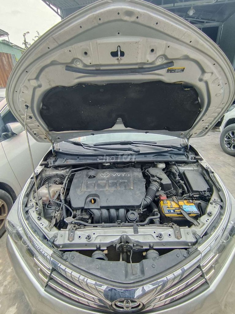 TOYOTA COROLLA ALTIS 2016. Mua bán Ô tô tại Huyện Hóc Môn Tp Hồ Chí Minh được đăng bởi Thành hình 15