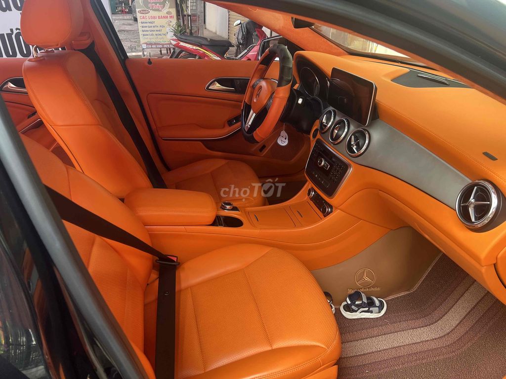 Mercedes Benz GLA Class 2014 GLA 200 - 140000. Mua bán Ô tô tại Huyện Sông Lô Vĩnh Phúc được đăng bởi MAI MAI hình 4