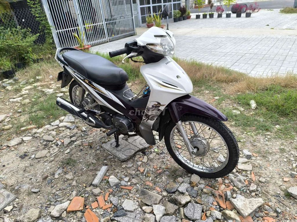 CẦN BÁN 1 HONDA WAVE S 110CC. Mua bán Xe máy tại Huyện Hòa Thành Tây Ninh được đăng bởi ANH HUY hình 1