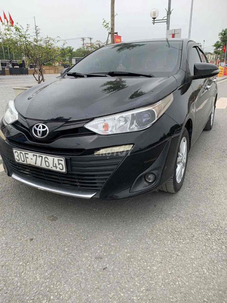 Toyota Vios 2019 1.5E CVT - 85000 km. Mua bán Ô tô tại Quận Nam Từ Liêm Hà Nội được đăng bởi Nguyễn Minh Đức hình 5