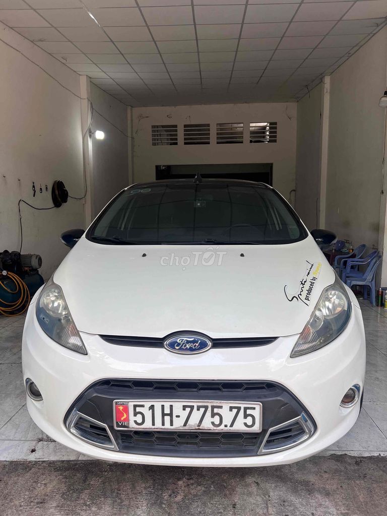 Ford Fiesta S Hatchback Tự Động 2011 Cực Đẹp. Mua bán Ô tô tại Huyện Hóc Môn Tp Hồ Chí Minh được đăng bởi Tú Đoàn hình 14