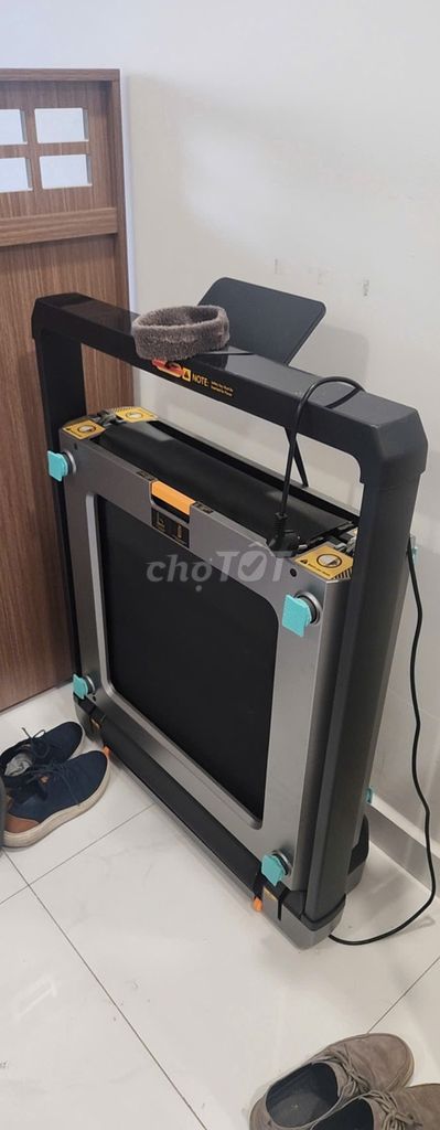 Máy chạy bộ KINGSMITH MX16 Đen. Mua bán Đồ thể thao, Dã ngoại tại Thị xã Phú Mỹ Bà Rịa - Vũng Tàu được đăng bởi Thanh Cao hình 1