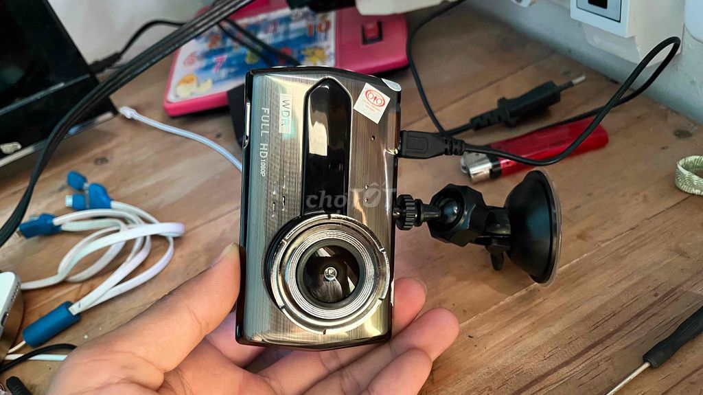 Camera hành trình. Mua bán Máy ảnh, Máy quay tại Thành phố Hải Dương Hải Dương được đăng bởi nguyễn nam hình 1
