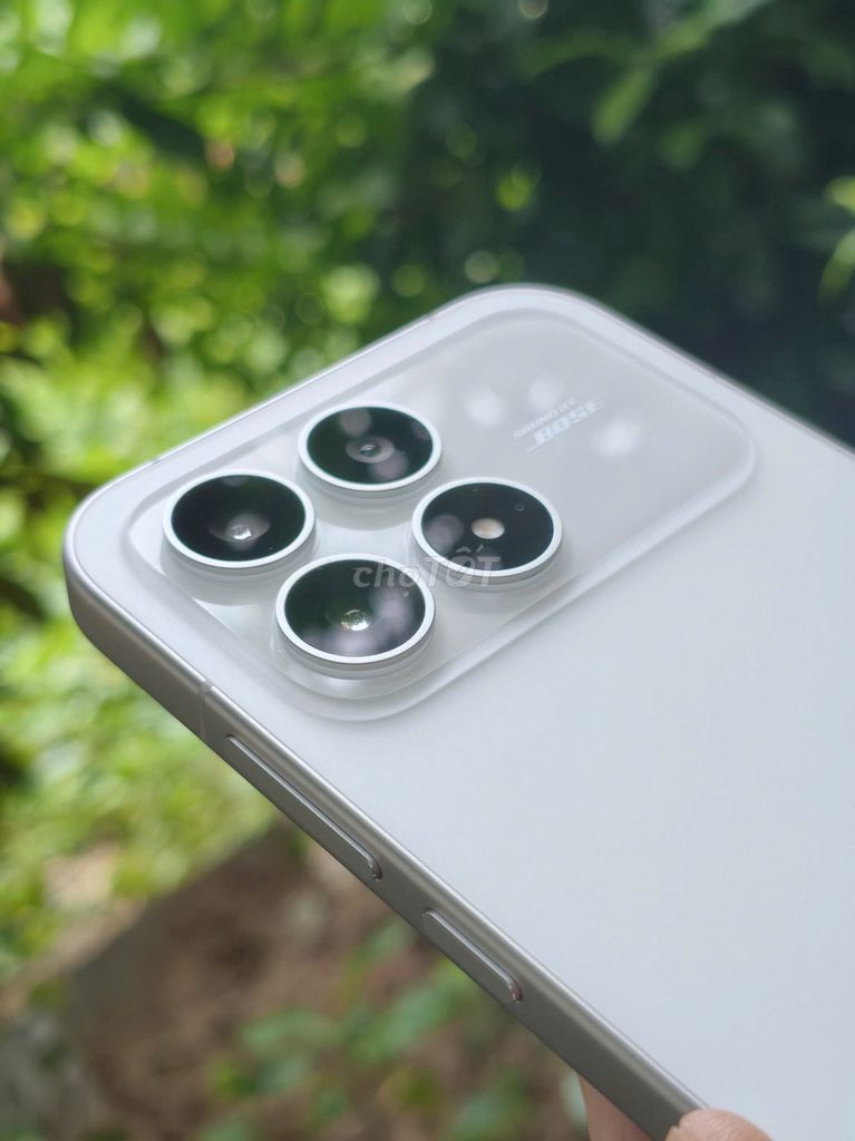 Xiaomi Redmi K90 12/256GB Trắng Full Box !!. Mua bán Điện thoại tại Thị xã Hương Thủy Thừa Thiên Huế được đăng bởi XiÁoMì Android Phone  hình 1