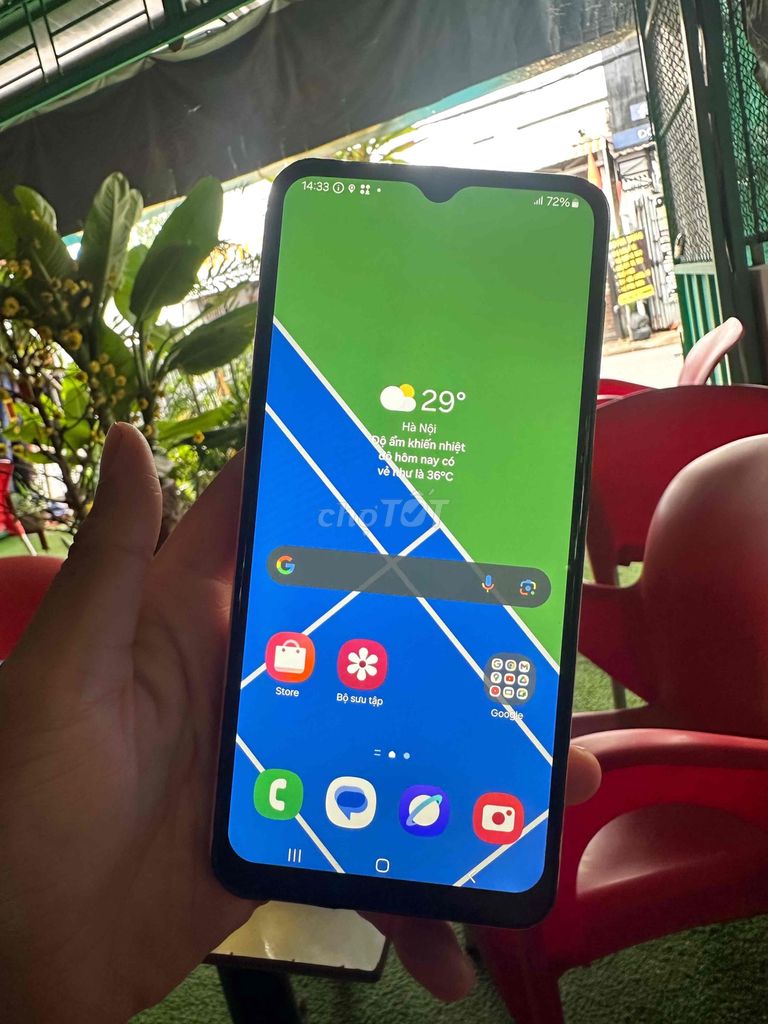 Samsung A13 128GB Hồng. Mua bán Điện thoại tại Huyện Phong Điền Cần Thơ được đăng bởi khakhakhaaa hình 1