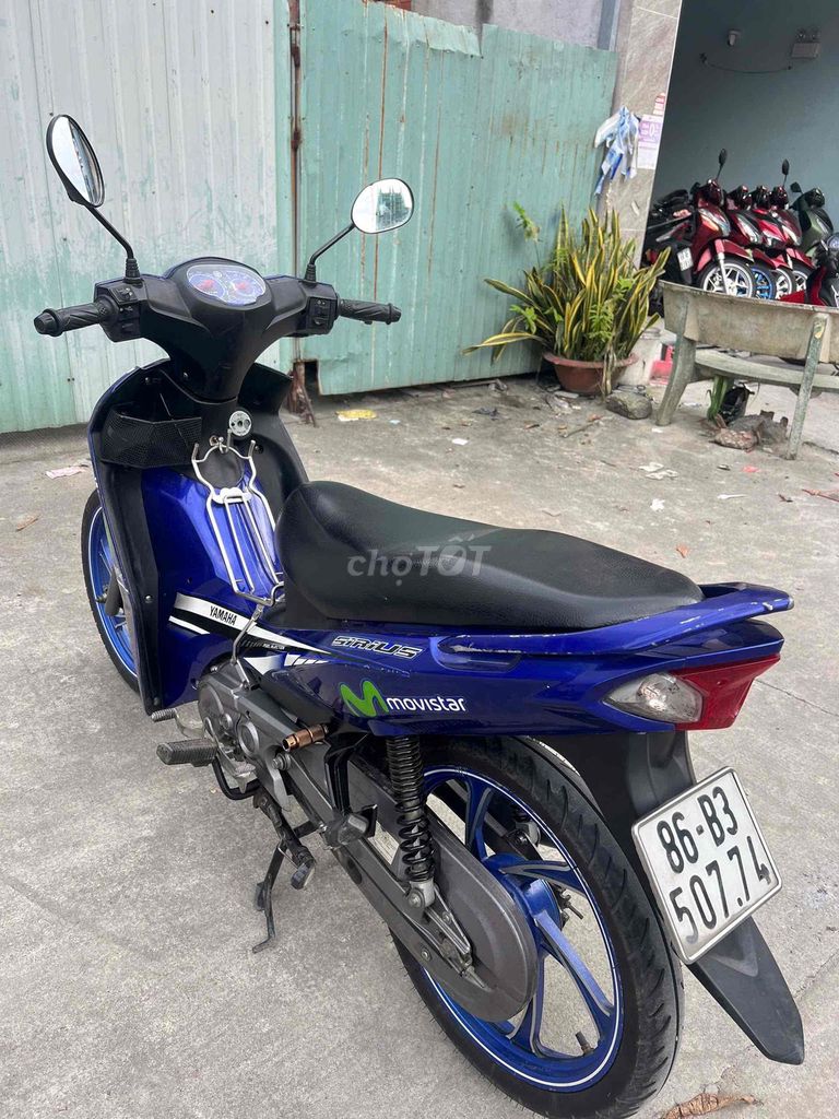 Sirius 2017 fi. Mua bán Xe máy tại Thành phố Thuận An Bình Dương được đăng bởi Thanh Thúy hình 6