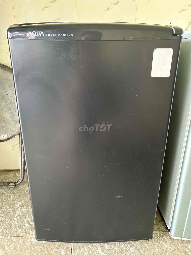 Tủ lạnh mini Aqua 90L Đen. Mua bán Tủ lạnh tại Thành phố Vĩnh Long Vĩnh Long được đăng bởi Thư Thư hình 1
