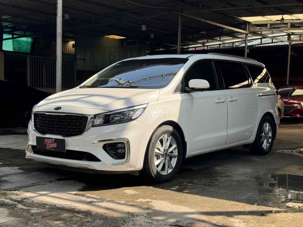 Sedona 3.3GATH 2020 Odo 35K xe cực đẹp không lỗi