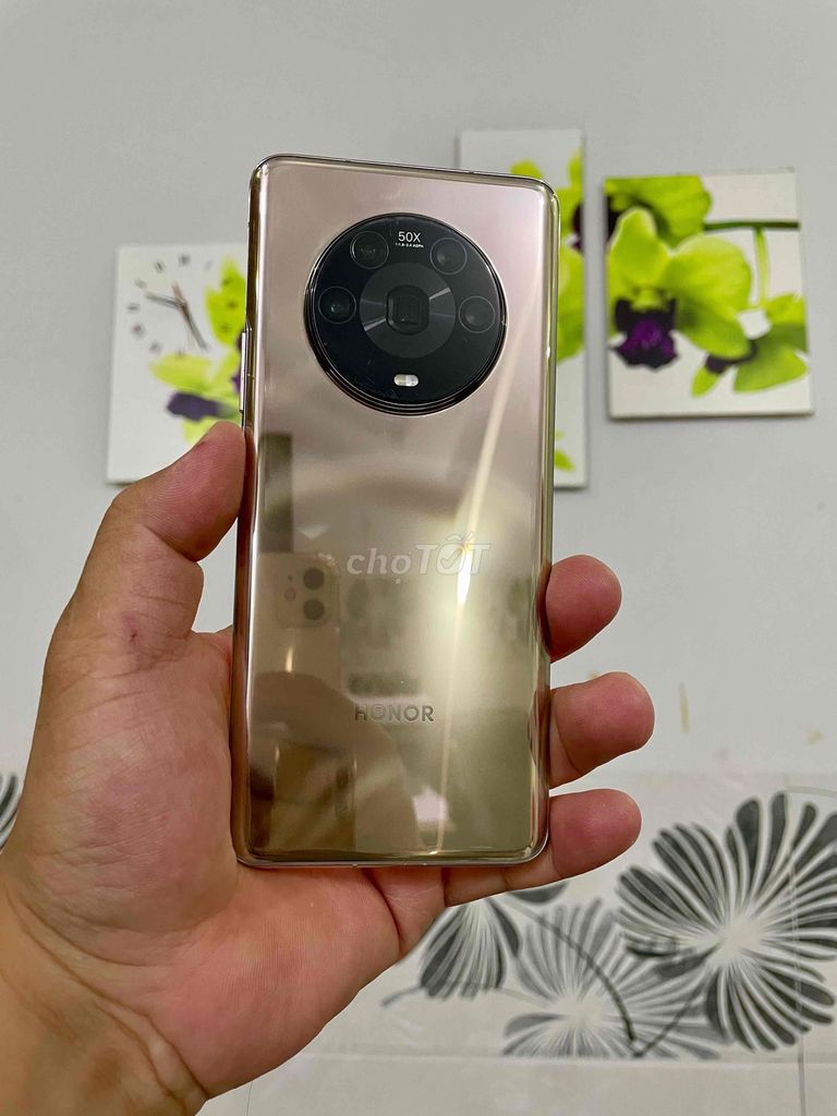 Honor Magic 4 Snap 8 Gen 1 8/256 Zin Đẹp Full. Mua bán Điện thoại tại Thành phố Thủ Dầu Một Bình Dương được đăng bởi Đăng Store hình 1