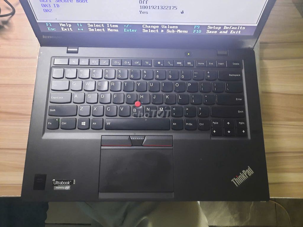 X1 cardbon i7 5500u ram 8g ssd 128g máy còn đep!. Mua bán Laptop tại Huyện Hóc Môn Tp Hồ Chí Minh được đăng bởi Thanh Bình hình 1