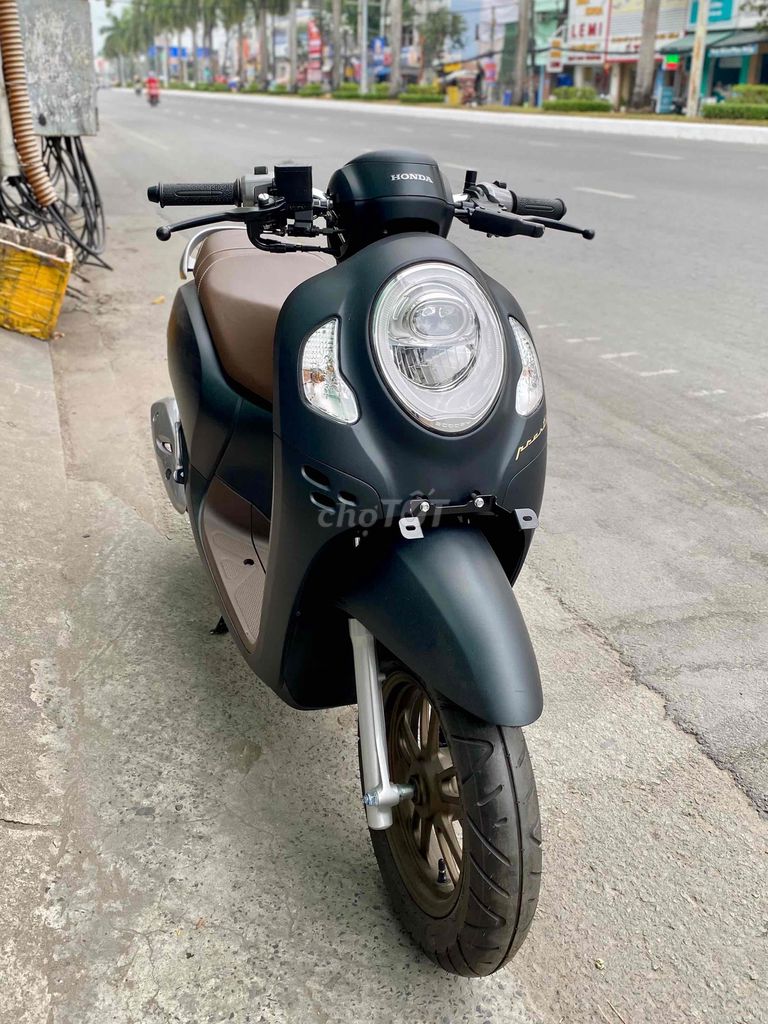 🔥 SCOOPY MỚI 100%🔥 Version màu nguyên bản