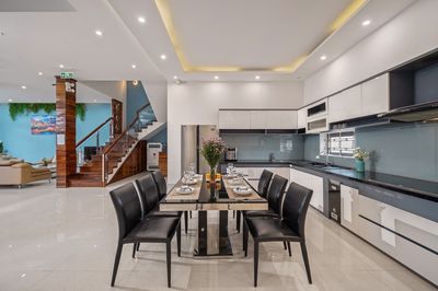 Rent · 6 bd · 180 м² · Quận Sơn Trà, ул. nguyễn Đình Hoàn