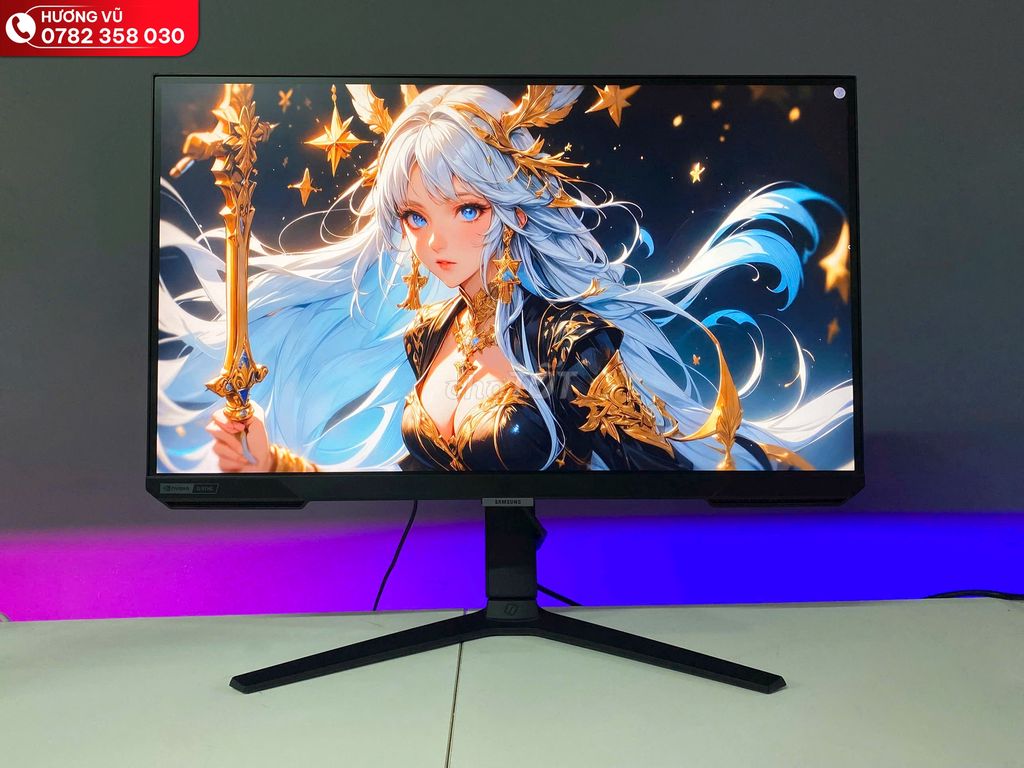 Màn hình Samsung 27inch G4 240hz ips likenew