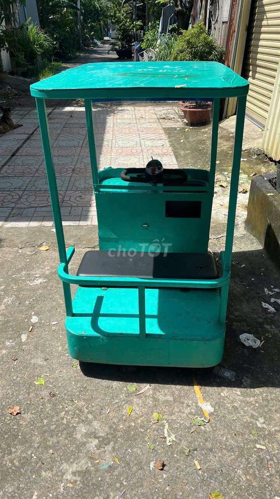 Xe điện 4 bánh mini. Mua bán Xe điện tại Quận Bình Tân Tp Hồ Chí Minh được đăng bởi Nguyệt Vũ hình 3