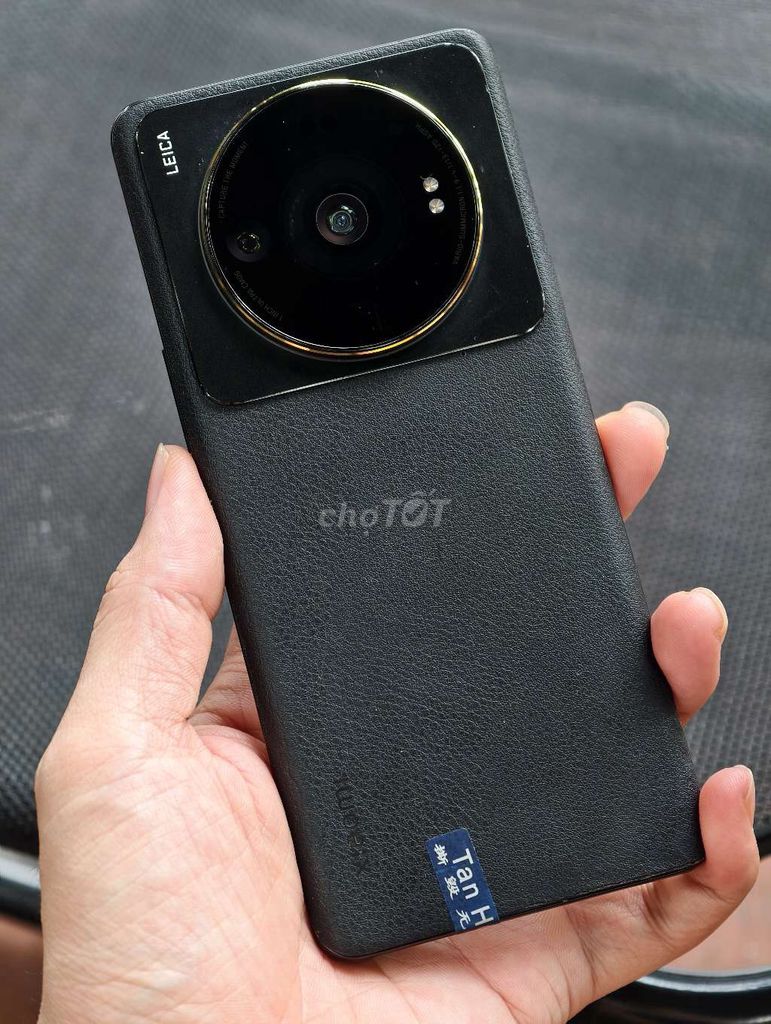 Xiaomi 12S Ultra 512GB full cn snap8+gen1 camleica. Mua bán Điện thoại tại Thành phố Thủ Dầu Một Bình Dương được đăng bởi XUÂN TUYỀN hình 1