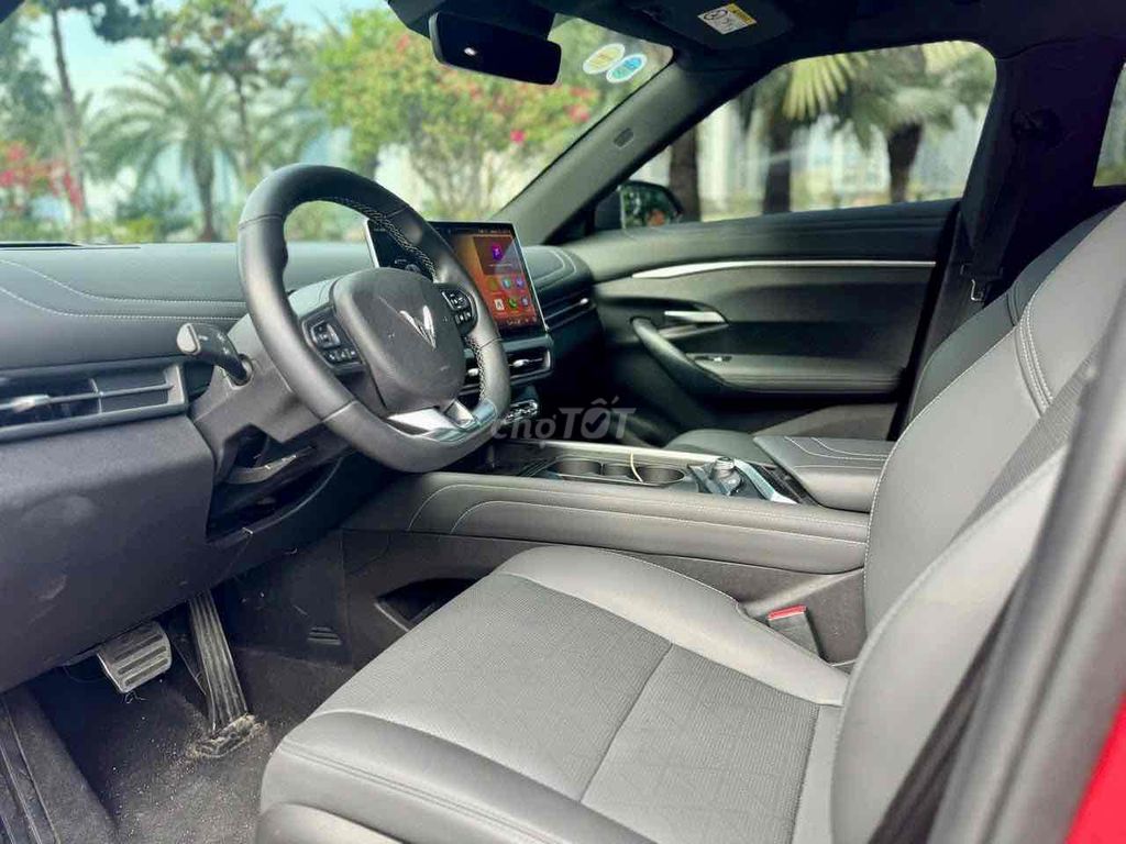 VinFast VF7 2025 Plus 1 Cầu - 10000 km. Mua bán Ô tô tại Huyện Bình Chánh Tp Hồ Chí Minh được đăng bởi Quốc Nhẫn hình 10