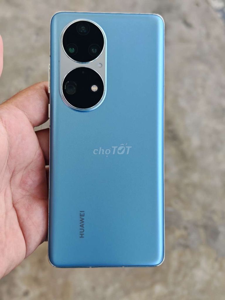 Huawei P50 Pro 256GB Xanh . Mua bán Điện thoại tại Thành phố Vĩnh Long Vĩnh Long được đăng bởi Tý Nguyễn hình 1