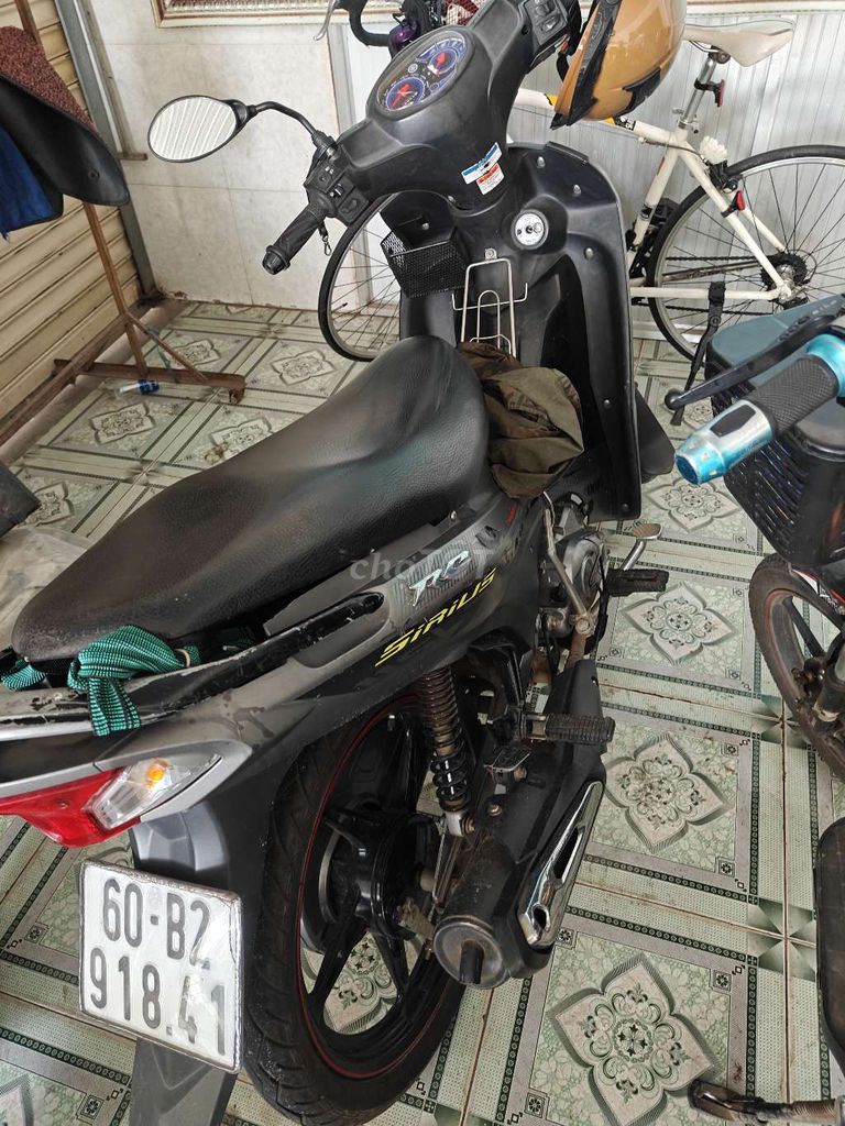 Nhà dư xe cần bán sirius fi ít hao xăng. Mua bán Xe máy tại Thành phố Long Khánh Đồng Nai được đăng bởi Phúc hình 2