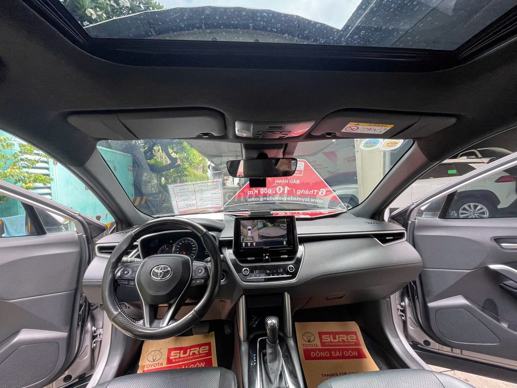 Cross V 1 chủ mua mới,xe đẹp tại hãng(GIÁ CÒNGIẢM). Mua bán Ô tô tại Quận Gò Vấp Tp Hồ Chí Minh được đăng bởi Nguyễn Phi Trường Vũ hình 9