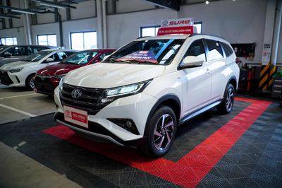 Toyota Rush 2020 S 1.5 AT - 53000 km. Mua bán Ô tô tại Thị xã Từ Sơn Bắc Ninh được đăng bởi Lê Văn Biển