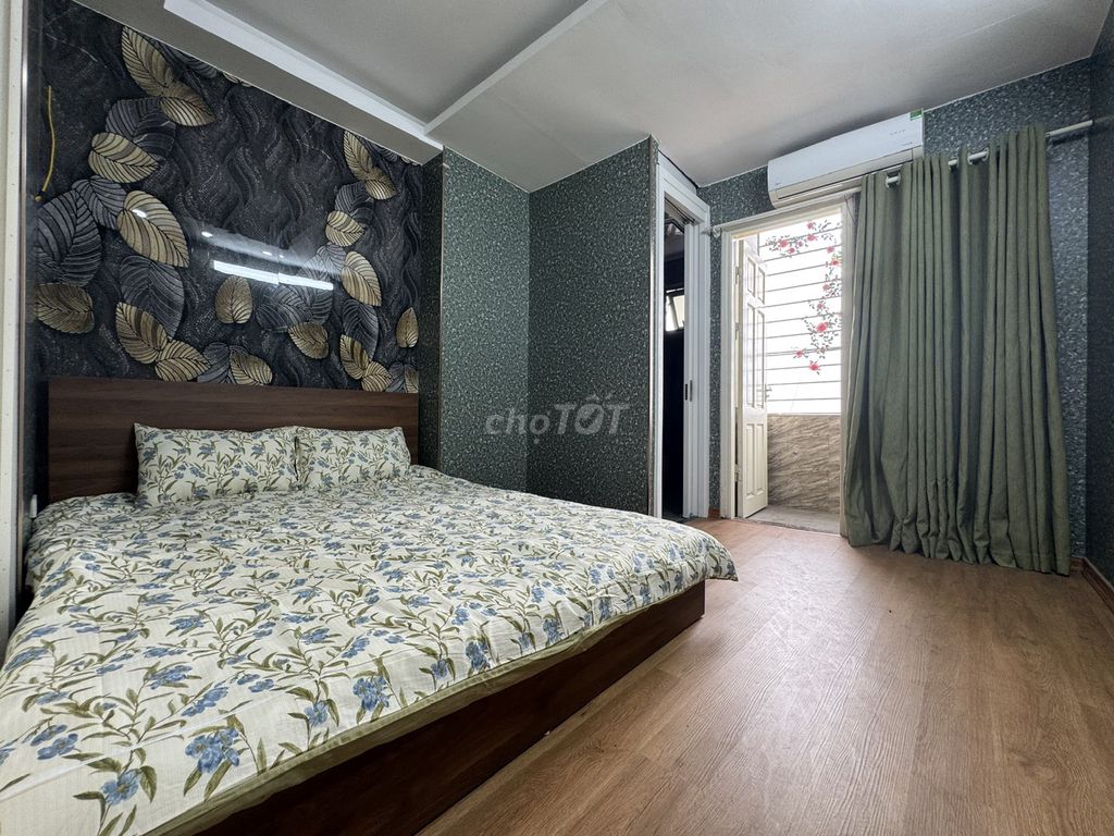 BÁN CC QUAN NHÂN - 2PN - 2WC Ô TÔ CHẠY - ảnh 5