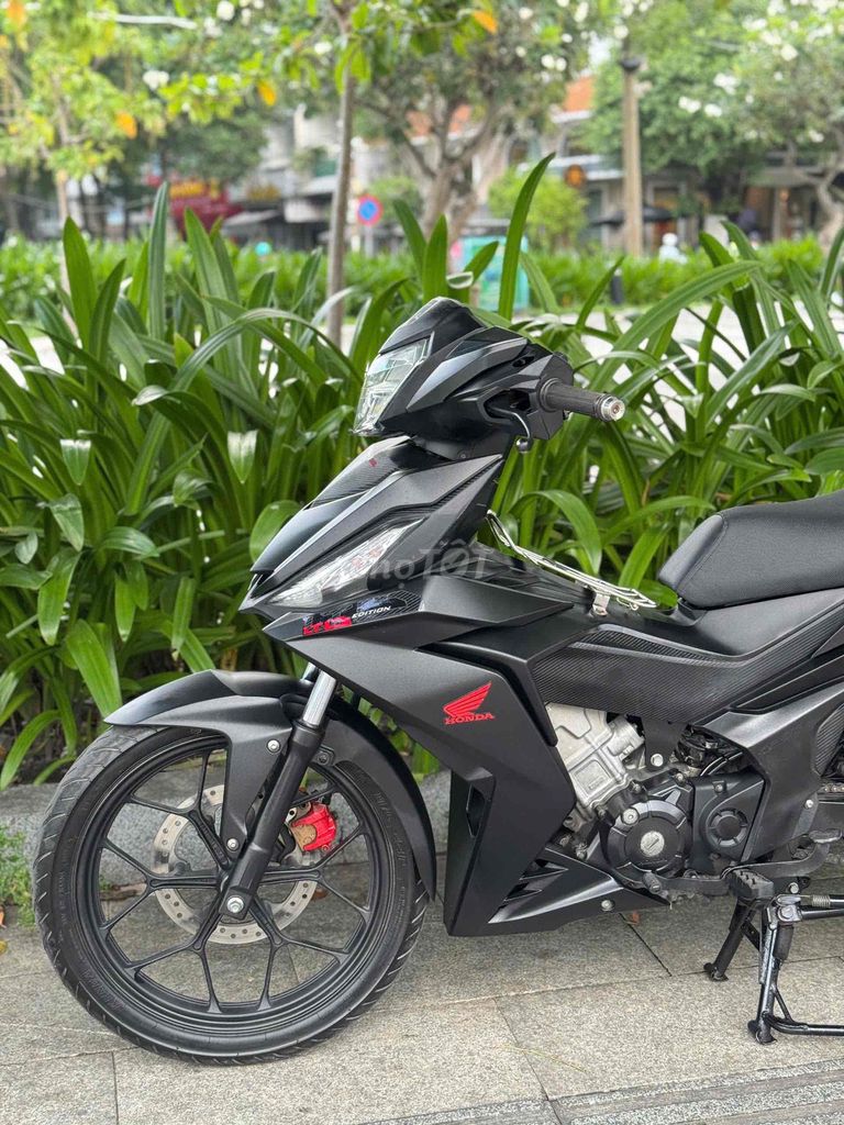 Honda Winner 150 V1 2019 Специальная спортивная матовая черная