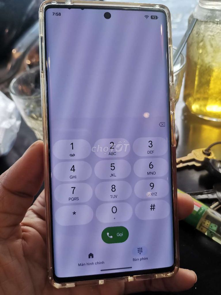 Google Pixel 6 Pro 128GB QT. Mua bán Điện thoại tại Quận 11 Tp Hồ Chí Minh được đăng bởi Chưa Có Tên hình 1