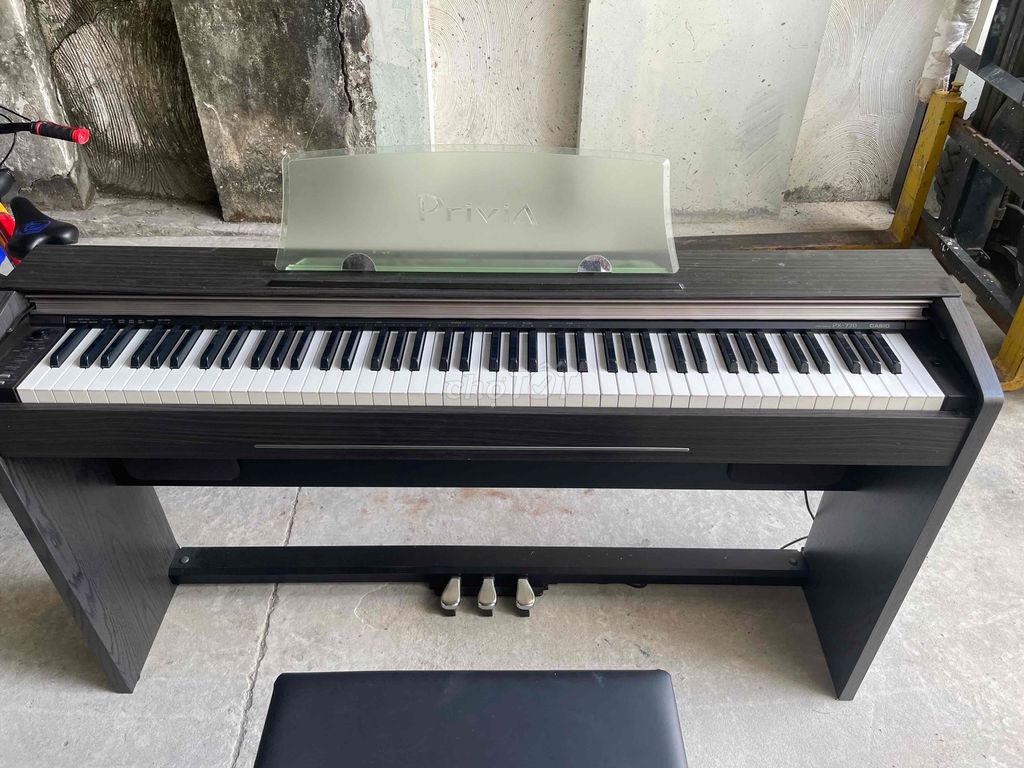 Đàn piano điện Casio PX-720 Nâu đen. Mua bán Nhạc cụ tại Thành phố Thủ Đức Tp Hồ Chí Minh được đăng bởi Kho piano cơ Nhật tại HCM hình 1