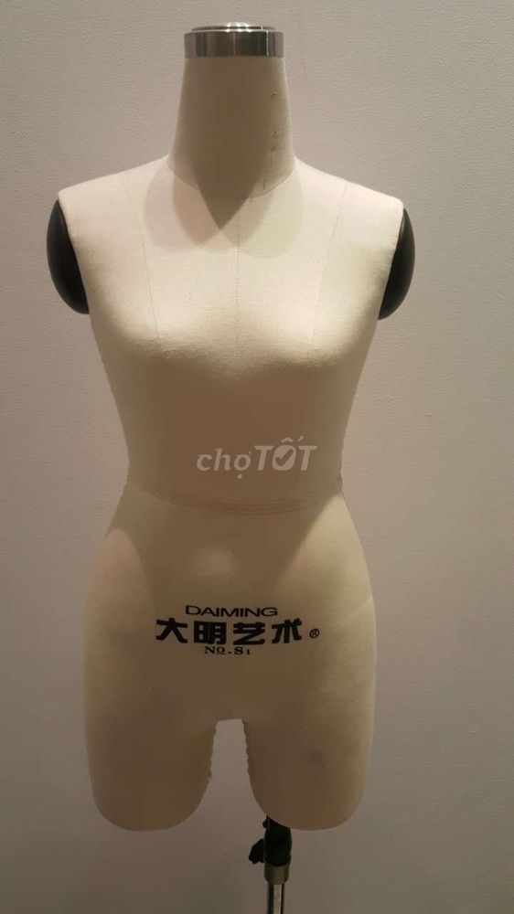 Mẫu manocanh may chuẩn