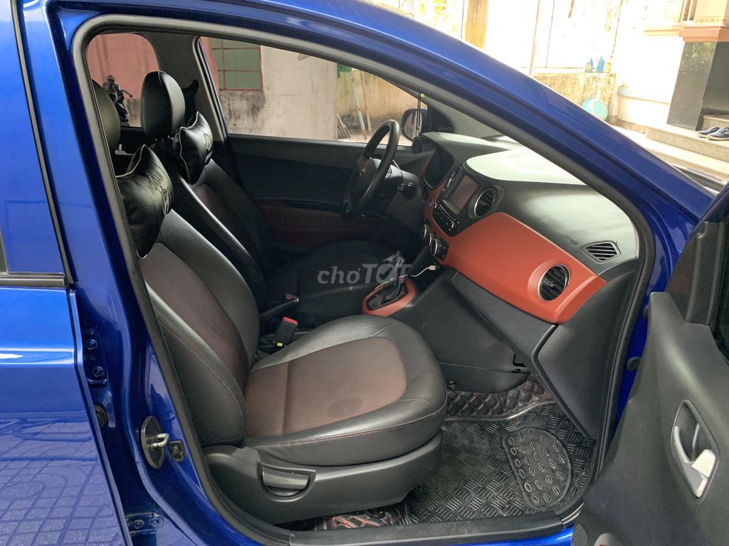 Hyundai Grand i10 2019 1.2 AT - 62000 km