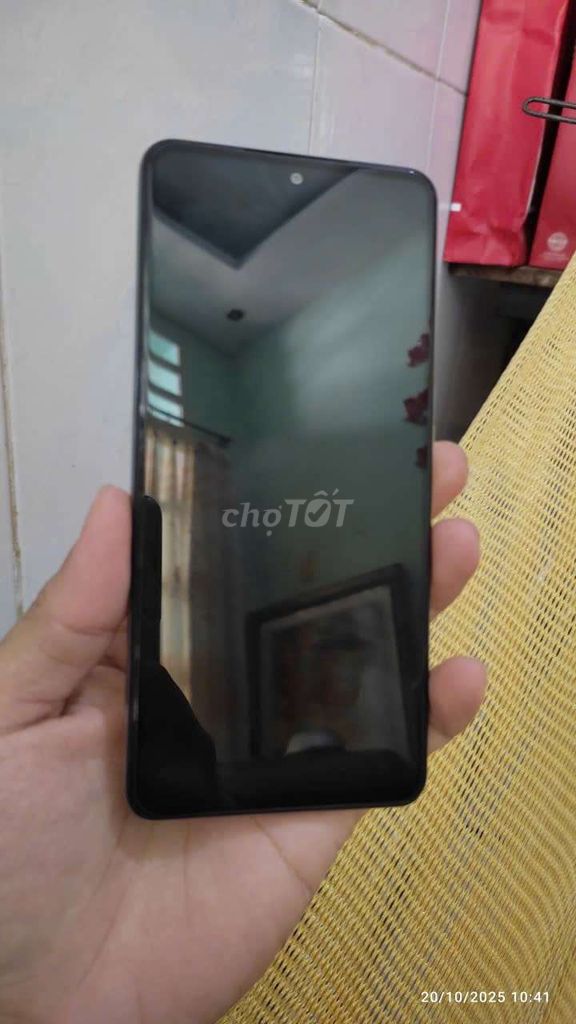 Xiaomi Redmi K40 Poco F3 Ram 8G Bộ Nhớ 128GB. Mua bán Điện thoại tại Quận 8 Tp Hồ Chí Minh được đăng bởi Phương Hiếu hình 1